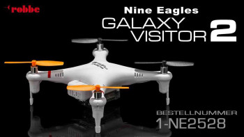 Nine Eagles Galaxy Visitor 2 RTF